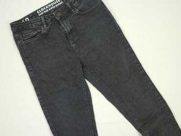 podarte jeansy: Clockhouse, Jeans for women, size L (EU 40) — 1