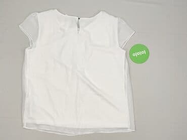 srebrny top sinsay: Orsay, Bluzka damska, M — 3