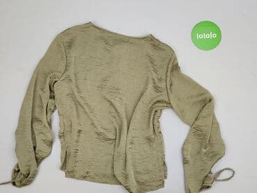 bluzki miętowa: Bershka, Жіноча блуза, XS — 4