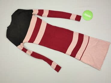 sukienki na wesele tarnobrzeg: SZACHOWNICA, Sukienka damska, rozmiar One size — 3