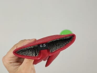 złoty pasek do sukienki h: Gloves, Female, condition - Perfect — 5