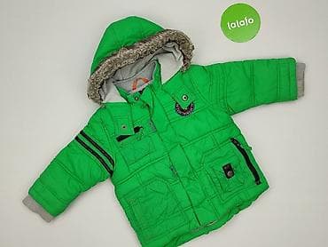 bomber topshop: Kurtka, Next, 12-18 miesięcy, stan - Bardzo dobry — 2