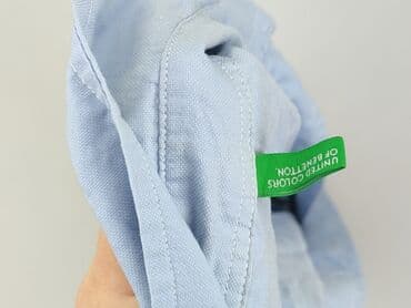 hugo boss basic t shirty: United Colors of Benetton, Сорочка жіноча, S — 4