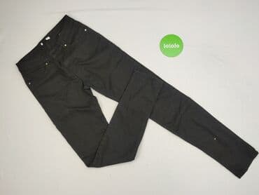 spodnie jeansowe damskie hm: H&M, Jeansy damskie, rozmiar S — 2