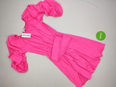 kenzo: KISS, Sukienka damska, rozmiar One size — 3