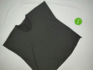horry bluza: Shein Curve, Narzutka damska, rozmiar 8XL — 2