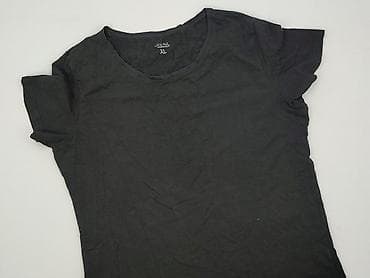 janina stretch basic for everyday: Janina, T-shirt damski, rozmiar XL — 3