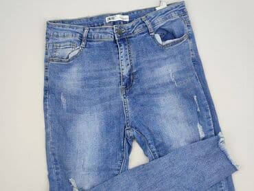 bugjo jeans sklep: Daysie, Jeansy damskie, rozmiar XL — 1