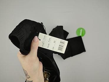 termo legginsy: New Fashion, Spodnie materiałowe damskie, rozmiar 5XL — 5