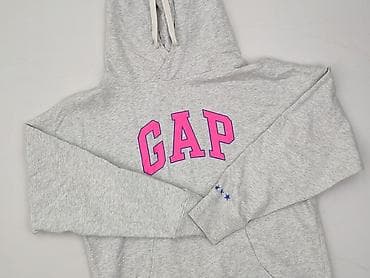 bluzy gapa: Gap, Bluza z kapturem damska, rozmiar S — 1