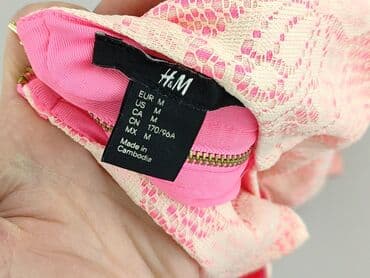 marks spencer spodnie: H&M, Sukienka damska, rozmiar M — 5