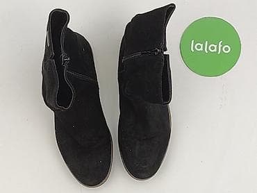 lestrosa buty klapki: Gabor, Botki damskie, rozmiar 37 — 2