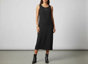 wieczorowa sukienki midi: Sukienka damska, rozmiar XL — 6