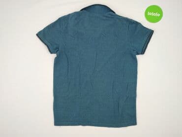 koszulka z numerem h m: House, Koszulka polo dla mężczyzn, rozmiar S — 3