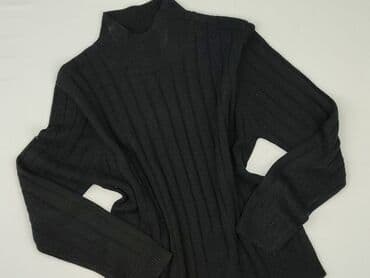 sweter w paski h: Sweter damski, rozmiar XL — 1