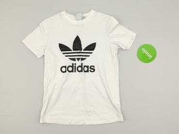 t shirty adidas białe: Adidas, T-shirt damski, rozmiar M — 2