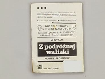 Książki: Książka, gatunek - Literatura faktu, stan - Idealny — 2