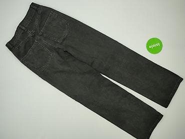 moda lat 80 w polsce: Cropp, Jeansy damskie, rozmiar 2XS — 4