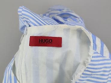 hugo boss basic t shirts: HUGO Hugo Boss, Sukienka damska, rozmiar S — 4
