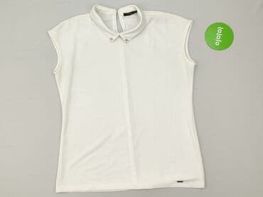 koszulka z długim rękawem cropp: Mohito, Bluzka damska, L — 2