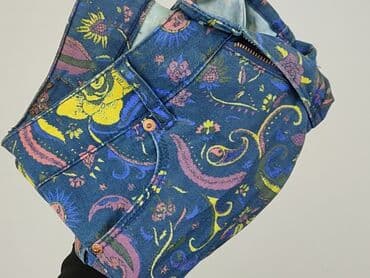 krótkie spodenki z wysokim stanem: H&M Divided, Szorty damskie, rozmiar XS — 6