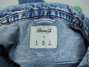 tommy jeans: Denim Co, Kurtka jeansowa damska, rozmiar XS — 4