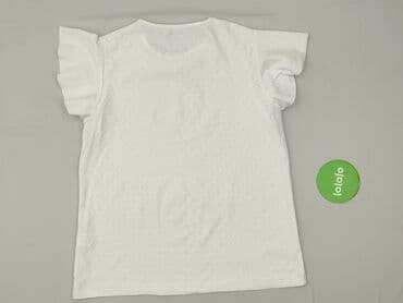 białe podkoszulki damskie z długim rękawem: Women`s T-shirt, size L — 4