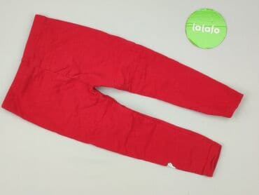 massimo dutti spodnie woskowane: Leggings for kids, Disney, 2-3 years, 92/98, condition - Perfect — 3