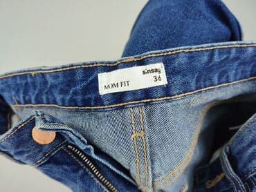 sinsay katany jeansowe: Sinsay, Jeansy damskie, rozmiar S — 4