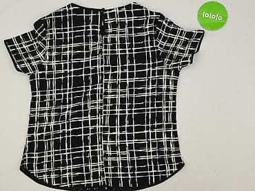 bluzki w pepitke: Bluzka damska, rozmiar L — 3