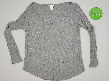 bluzki hm: H&M Basic, Bluzka damska, rozmiar M — 2