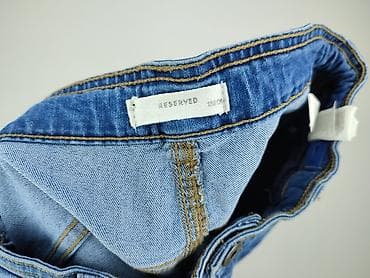 Jeans, Reserved, 13 years, 158, condition - Perfect — 4