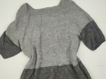 bluzki sweterkowe duze rozmiary: Tunika damska, rozmiar XL — 1