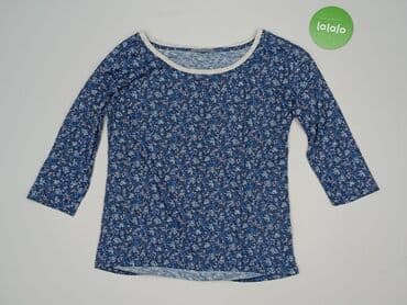 bershka bluzki w kwiaty: Bershka, Bluzka damska, rozmiar L — 2