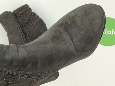 botki wiosenne do sukienki: Botki damskie, rozmiar 38 — 7