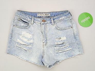 duffy buty: Denim Co, Szorty damskie, rozmiar M — 2