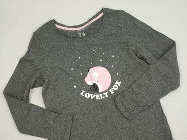 bluza z wilkiem dla dziewczynki: Esmara, Bluzka damska, XS — 1