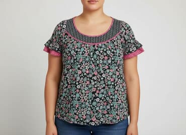 bluzka ciążowa: Bluzka damska, rozmiar 3XL — 6