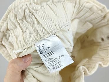 hm second hand: H&M, Spodnie materiałowe damskie, rozmiar M — 6