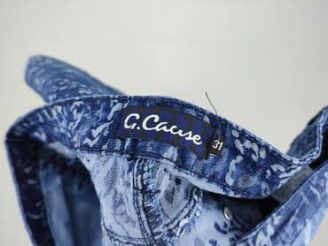 spodnie damskie rozmiar 56: Jeansy damskie, L — 4