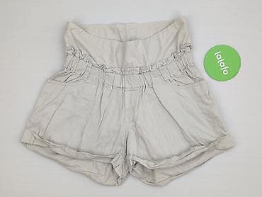 t shirty ciążowe: H&M Mama, Szorty damskie, rozmiar M — 2