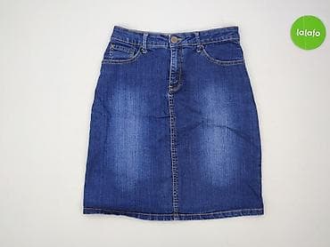 htt jeans: Spódnica damska, rozmiar M — 2