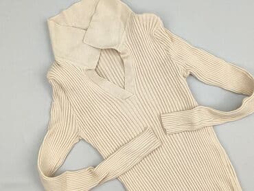 bluzki prążkowane z guzikami: Women's blouse, size S (EU 36) — 1