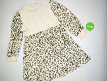 sukienka z rękawkiem na wesele: Sukienka damska, rozmiar S — 4