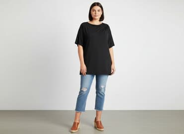 h m tunika: Boohoo, Tunika damska, rozmiar XL — 7