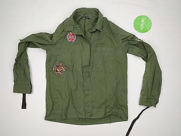 koszule hektor: Cropp, Koszula damska, rozmiar S — 2