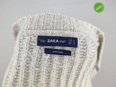 canda plaszcz: Zara, Kardigan damski, rozmiar M — 4