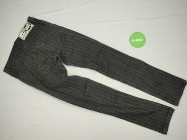 Ubrania damskie: Spodnie materiałowe damskie, L — 3