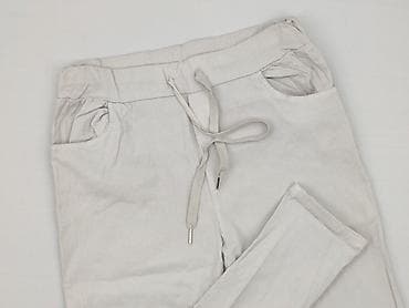 joggery basic damskie: Spodnie dresowe damskie, rozmiar S — 1