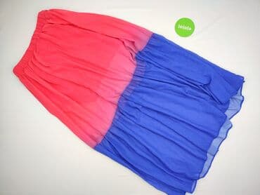 spódnice plisowane ombre: Moda, Spódnica damska, rozmiar XL — 5